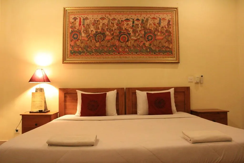 فندق مبيت وإفطار أوبود Mai Malu Home Stay