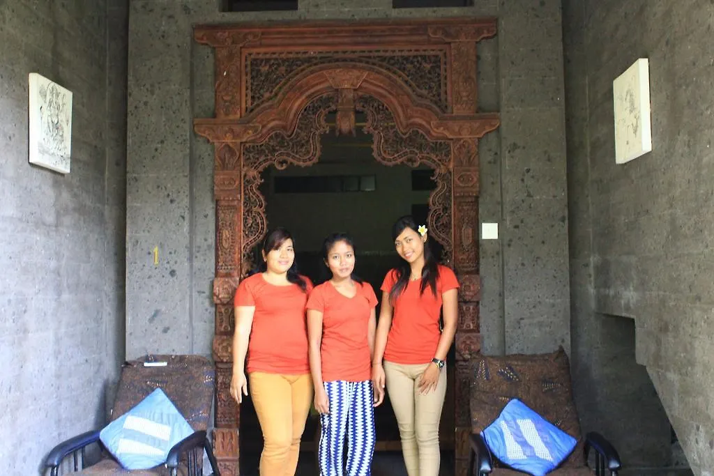 أوبود Mai Malu Home Stay إندونيسيا