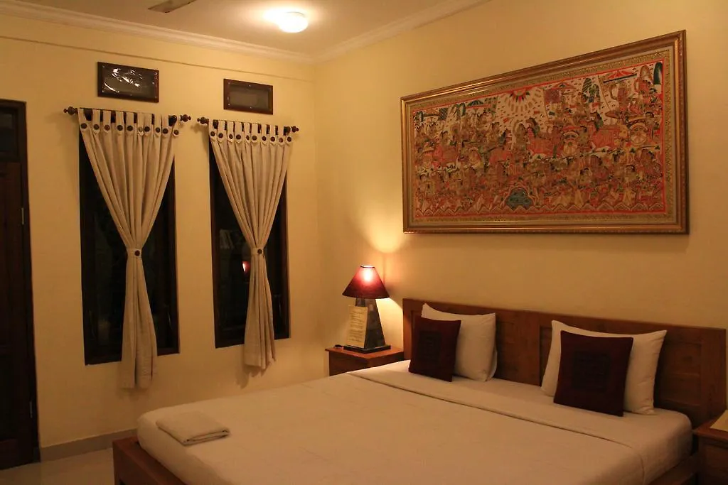 فندق مبيت وإفطار أوبود Mai Malu Home Stay