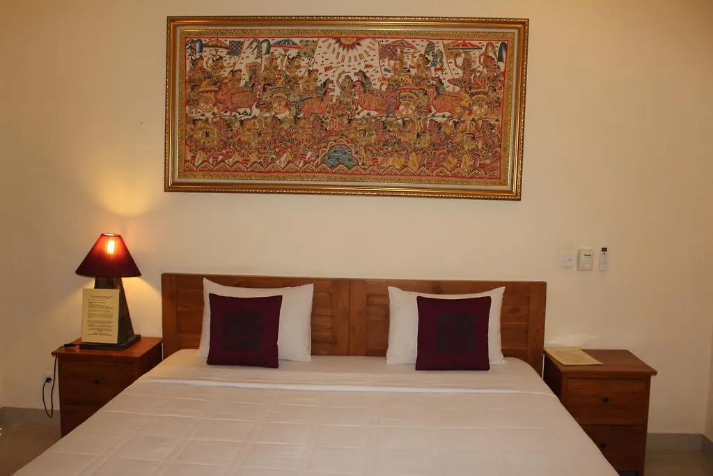 ** فندق مبيت وإفطار أوبود Mai Malu Home Stay إندونيسيا