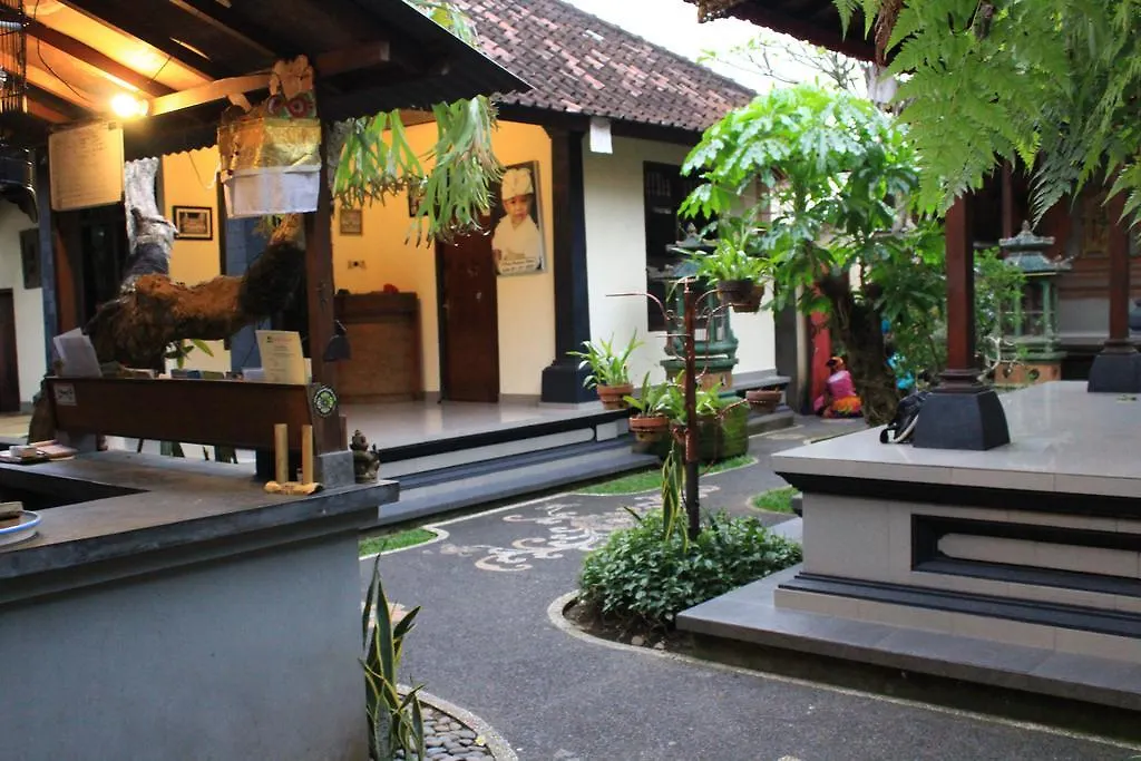 أوبود Mai Malu Home Stay