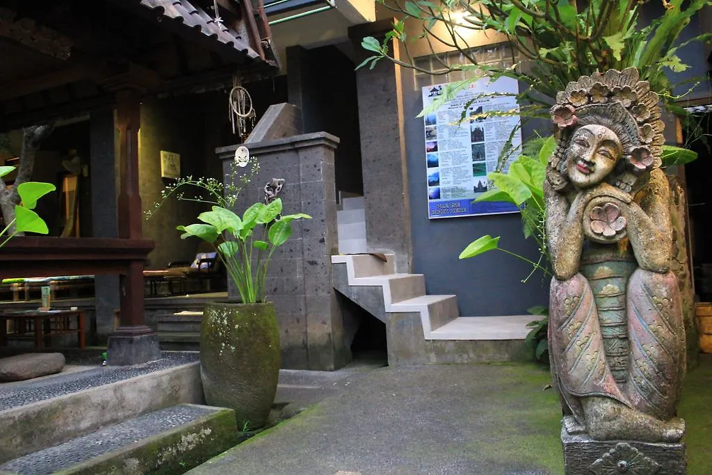 أوبود Mai Malu Home Stay فندق مبيت وإفطار