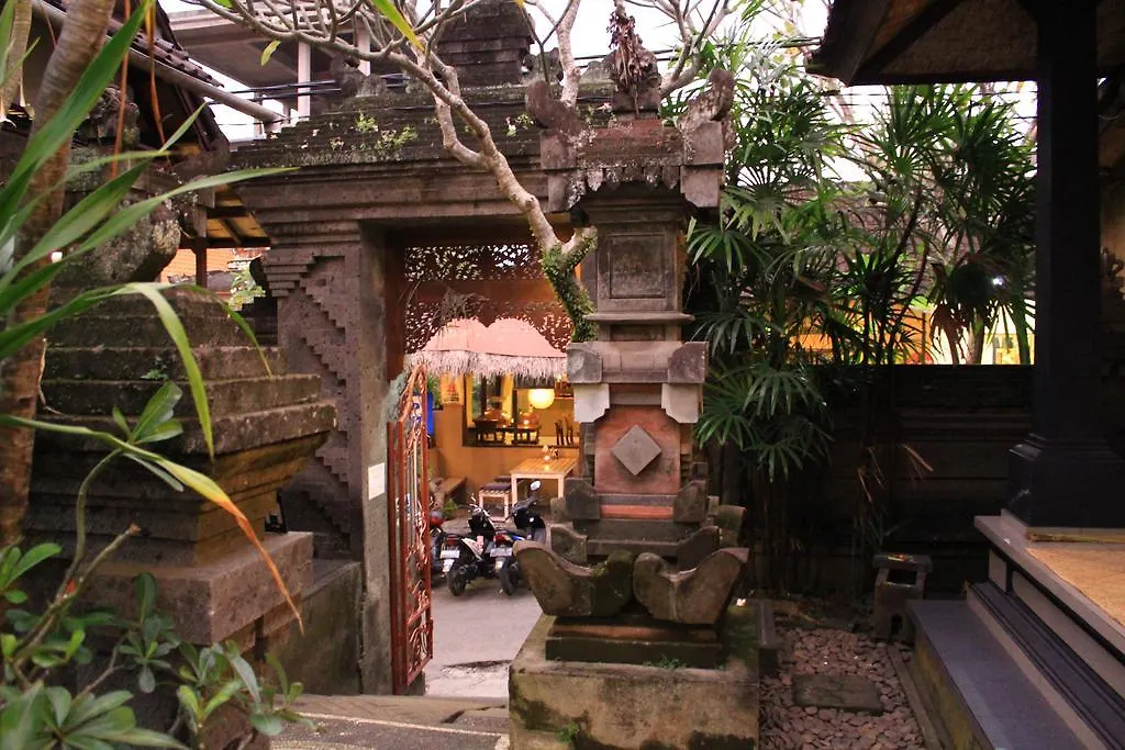 أوبود Mai Malu Home Stay