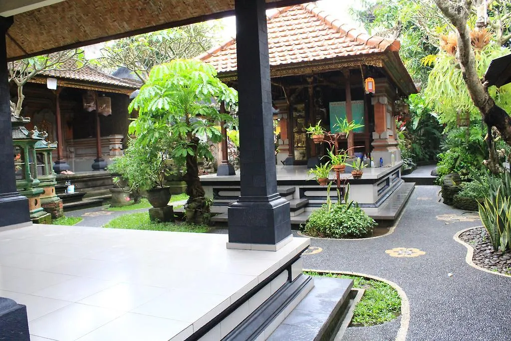 ** فندق مبيت وإفطار أوبود Mai Malu Home Stay إندونيسيا