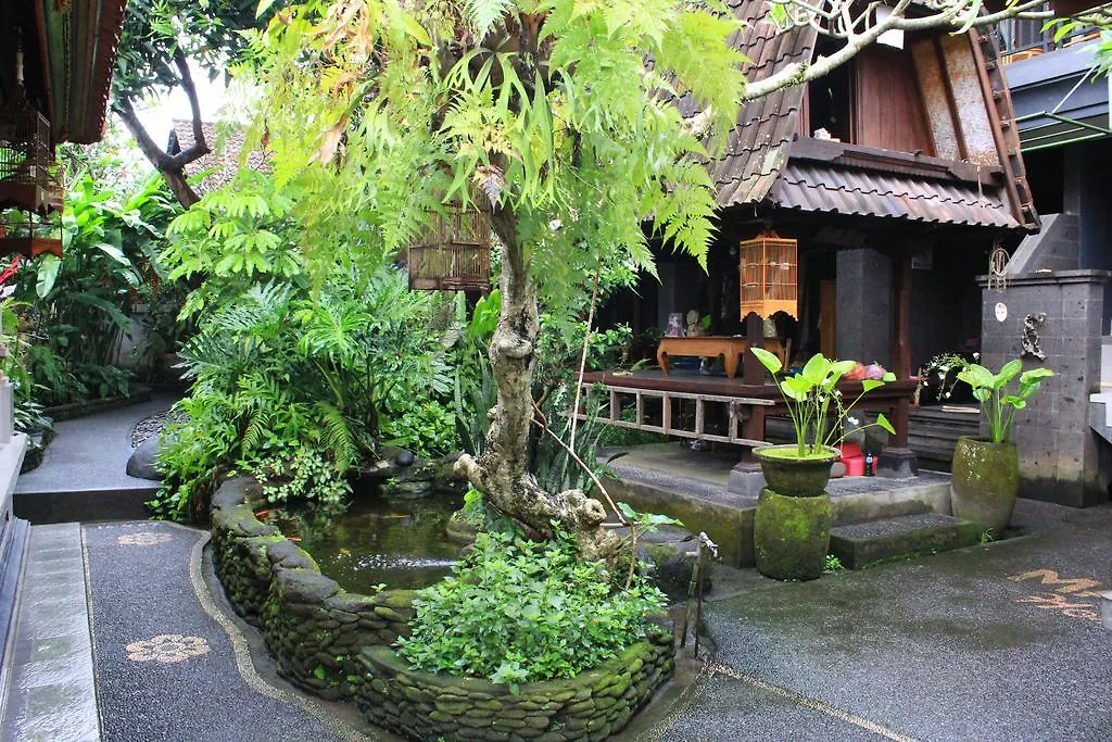 فندق مبيت وإفطار أوبود Mai Malu Home Stay