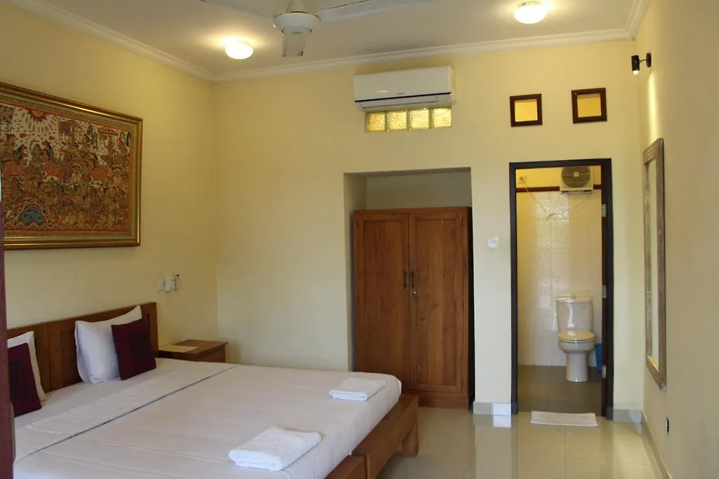 ** فندق مبيت وإفطار أوبود Mai Malu Home Stay إندونيسيا