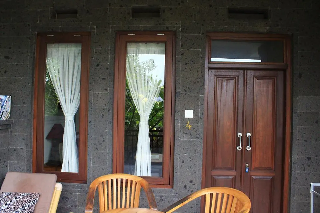 فندق مبيت وإفطار أوبود Mai Malu Home Stay