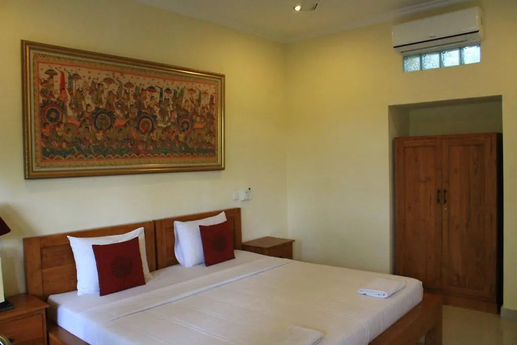 ** فندق مبيت وإفطار أوبود Mai Malu Home Stay إندونيسيا