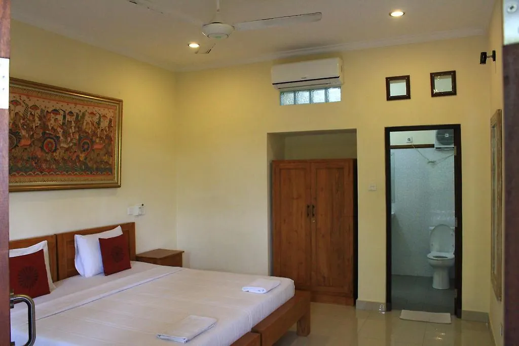 فندق مبيت وإفطار أوبود Mai Malu Home Stay