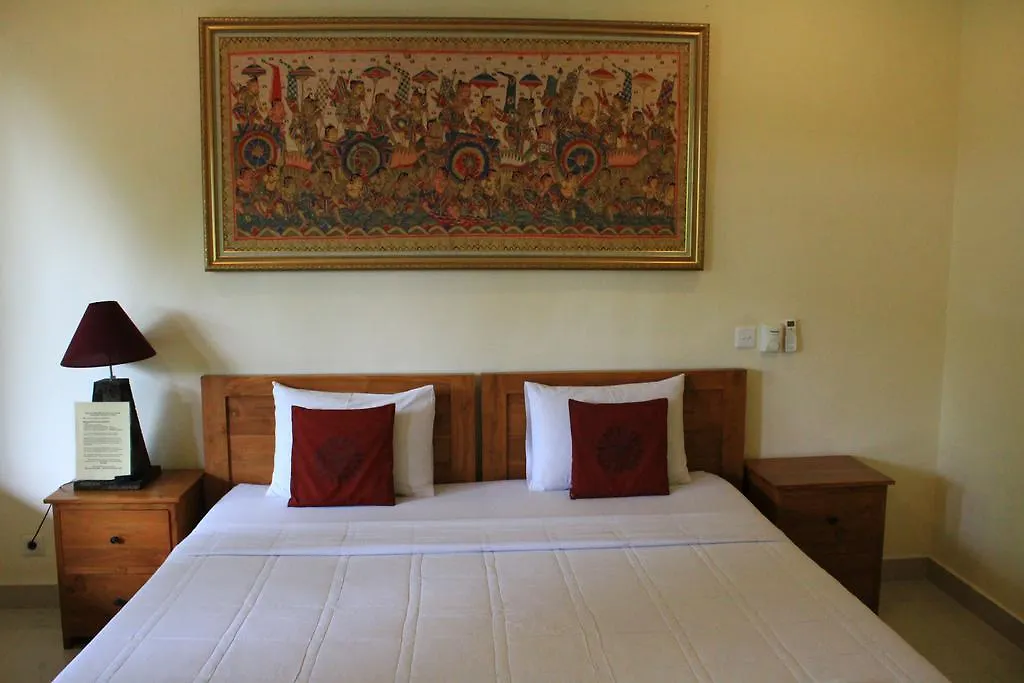 فندق مبيت وإفطار أوبود Mai Malu Home Stay